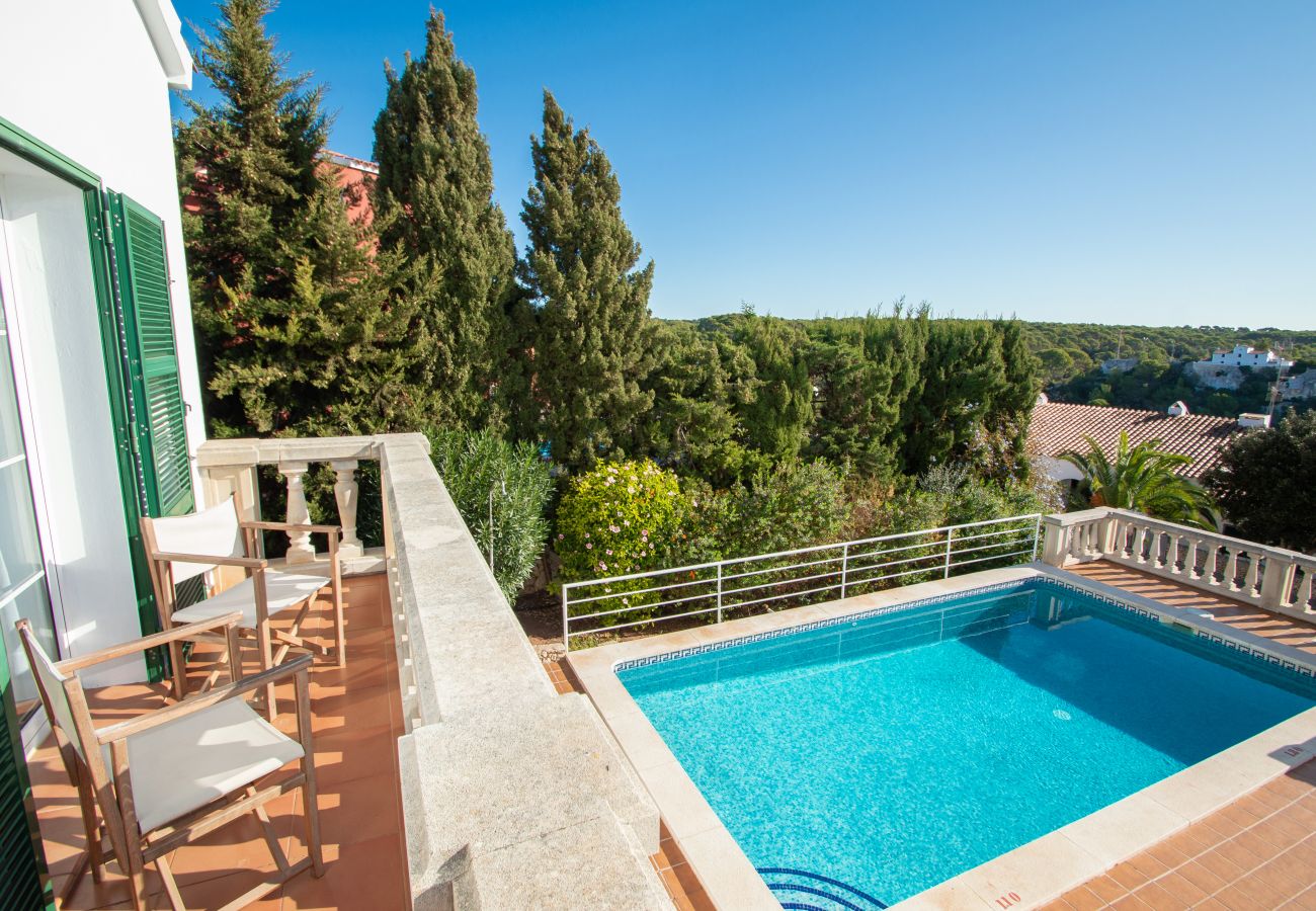 Villa en Cala Galdana - Villa Lavanda