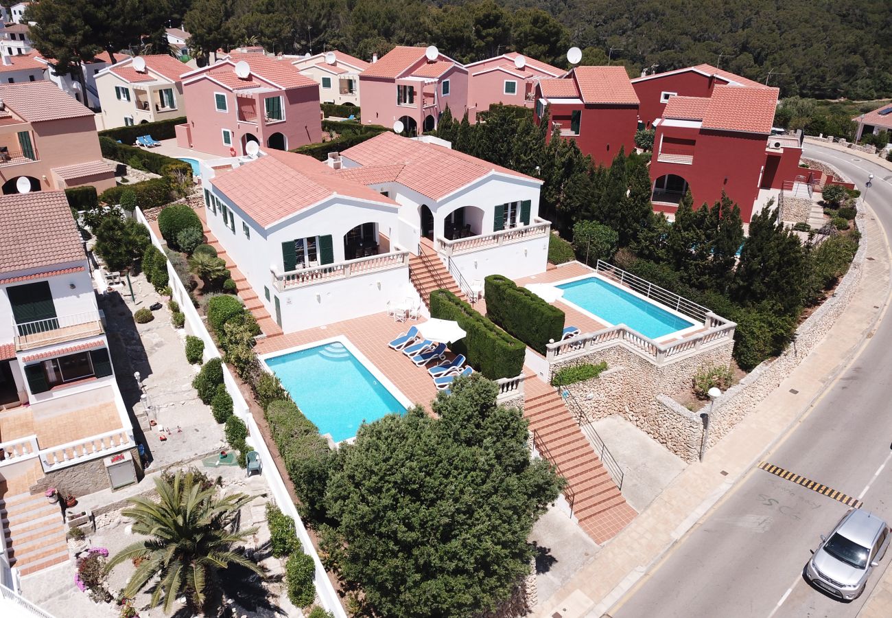 Villa en Cala Galdana - Villa Lavanda