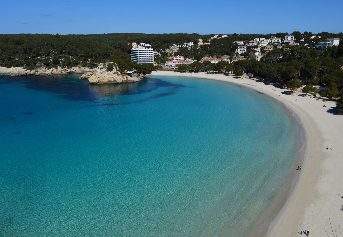 Apartamento en Cala Galdana - Casa Cris (Ses Alzines)