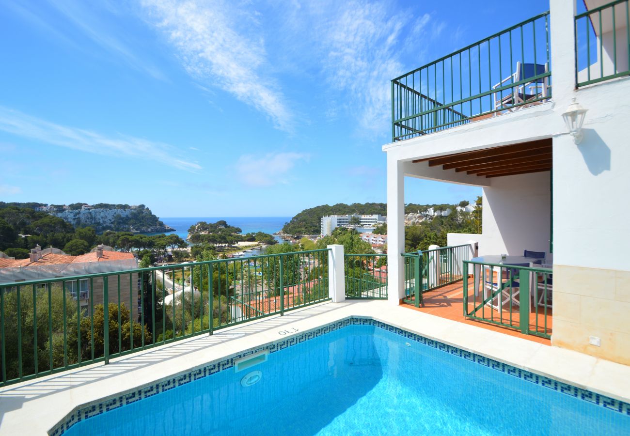 Apartamento en Cala Galdana - Casa Cris (Ses Alzines)