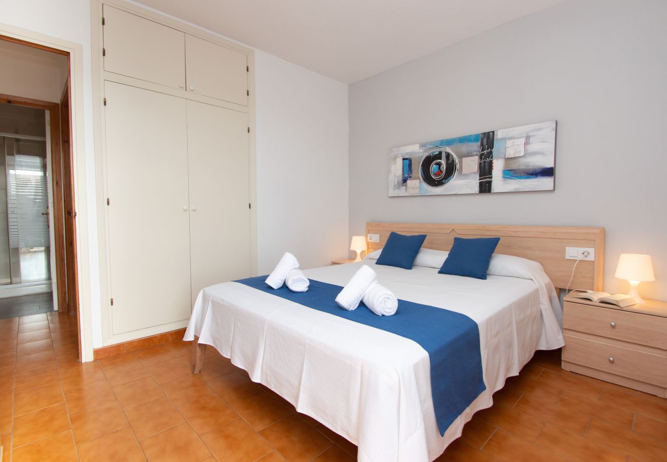 Apartamento en Cala Galdana - Casa Cris (Ses Alzines)