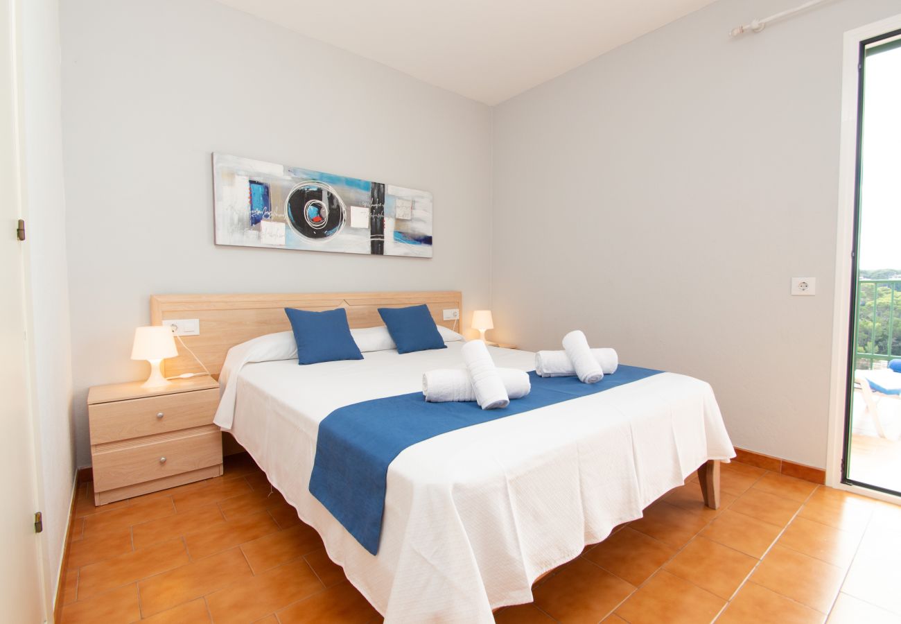 Apartamento en Cala Galdana - Casa Cris (Ses Alzines)