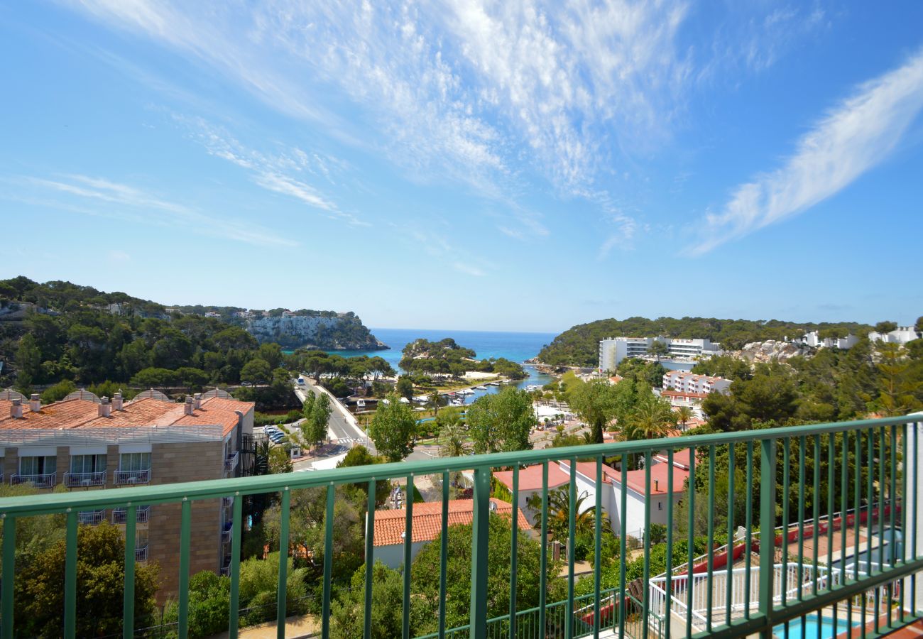 Apartamento en Cala Galdana - Casa Cris (Ses Alzines)