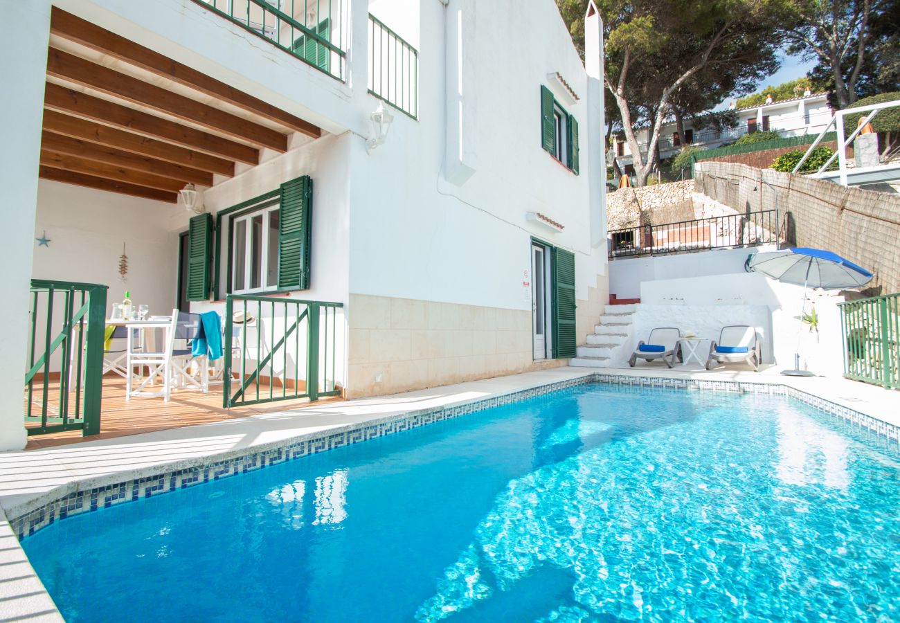 Apartamento en Cala Galdana - Casa Cris (Ses Alzines)