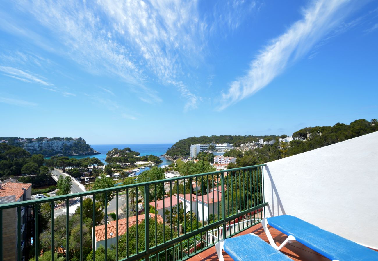 Apartamento en Cala Galdana - Casa Cris (Ses Alzines)