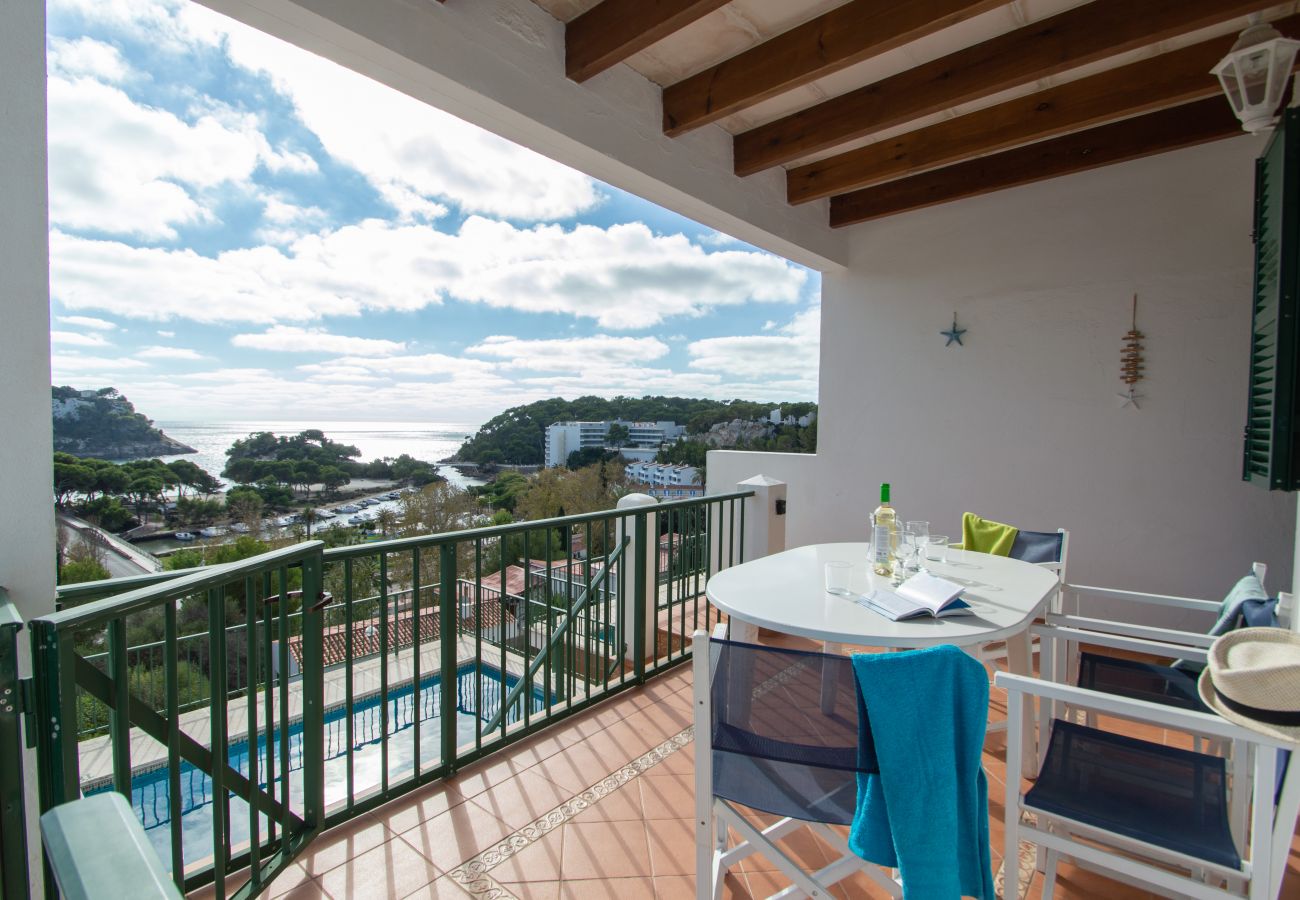 Apartamento en Cala Galdana - Casa Cris (Ses Alzines)