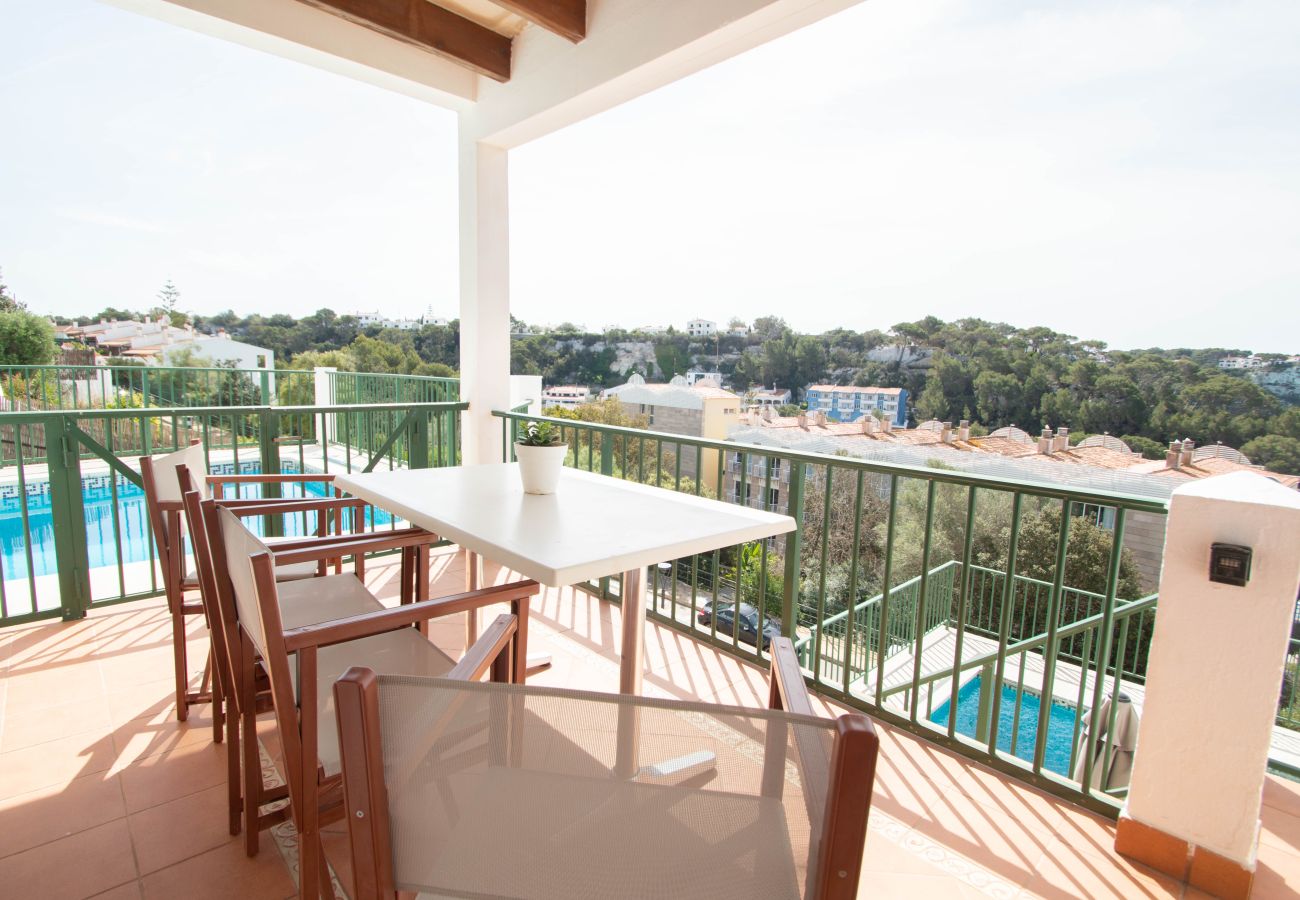 Apartamento en Cala Galdana - Casa Cris (Ses Alzines)