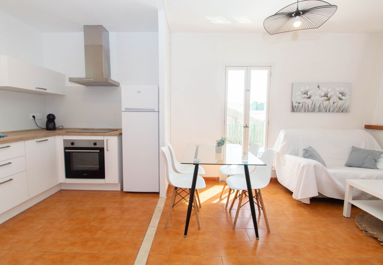 Apartamento en Cala Galdana - Casa Cris (Ses Alzines)