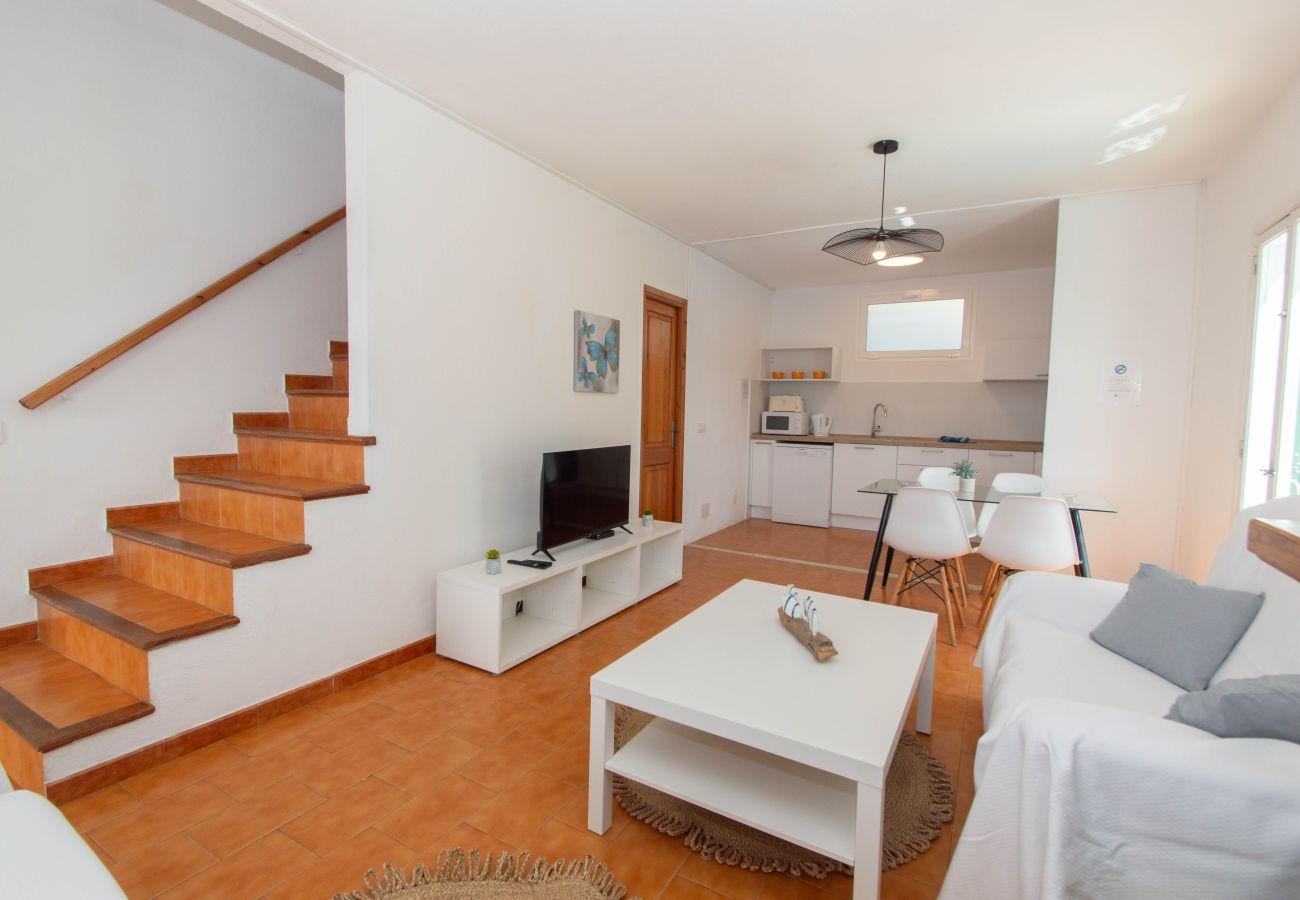 Apartamento en Cala Galdana - Casa Cris (Ses Alzines)