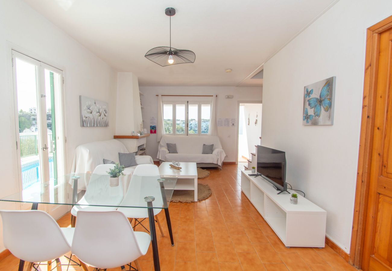 Apartamento en Cala Galdana - Casa Cris (Ses Alzines)