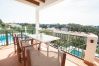 Apartamento en Cala Galdana - Casa Cris (Ses Alzines)