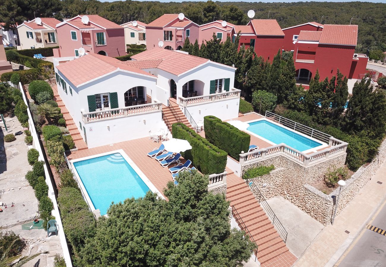 Villa en Cala Galdana - Villa Magnolia