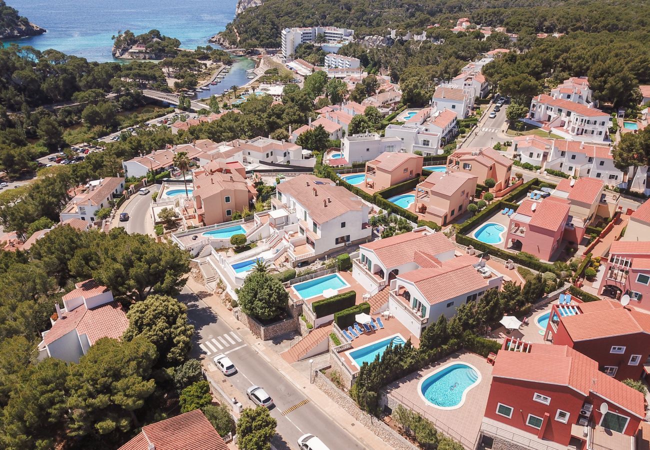 Villa en Cala Galdana - Villa Magnolia