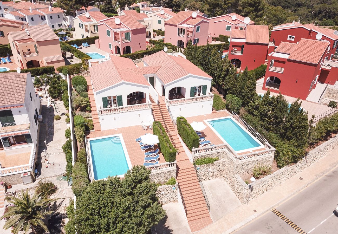 Villa en Cala Galdana - Villa Magnolia