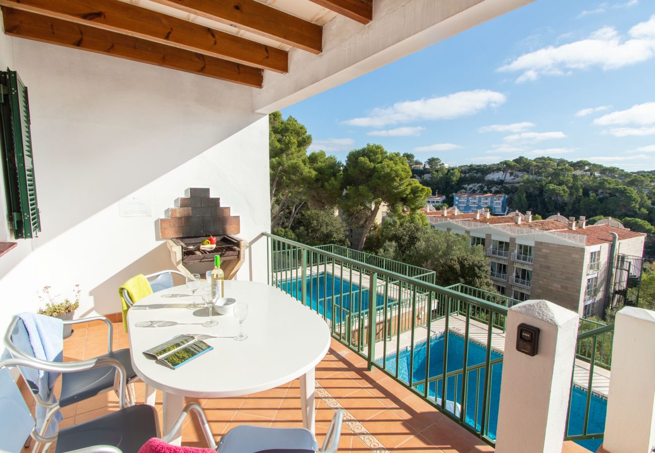 Apartamento en Cala Galdana - Casa Lluis (Ses Alzines)