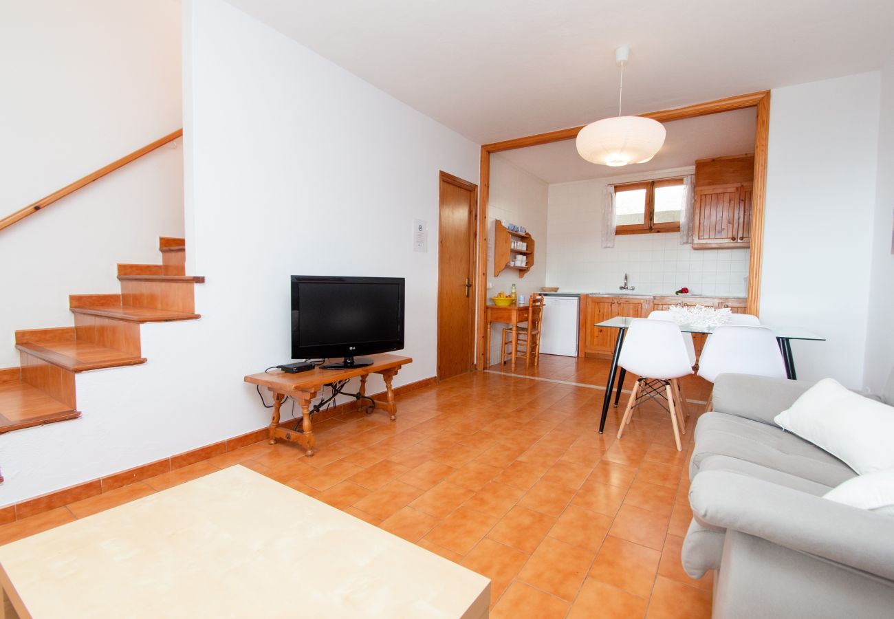 Apartamento en Cala Galdana - Casa Lluis (Ses Alzines)