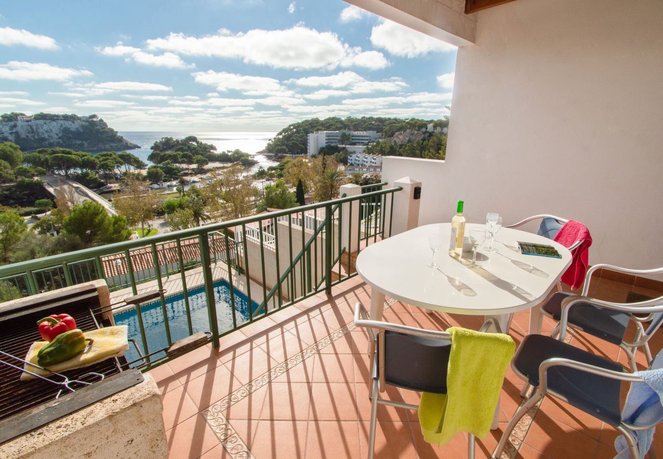 Apartamento en Cala Galdana - Casa Lluis (Ses Alzines)