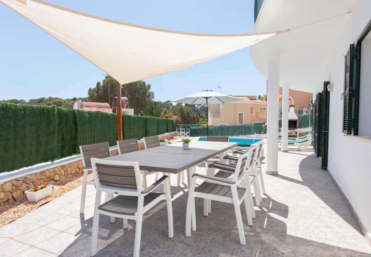 Villa en Cala Galdana - Villa Azucena