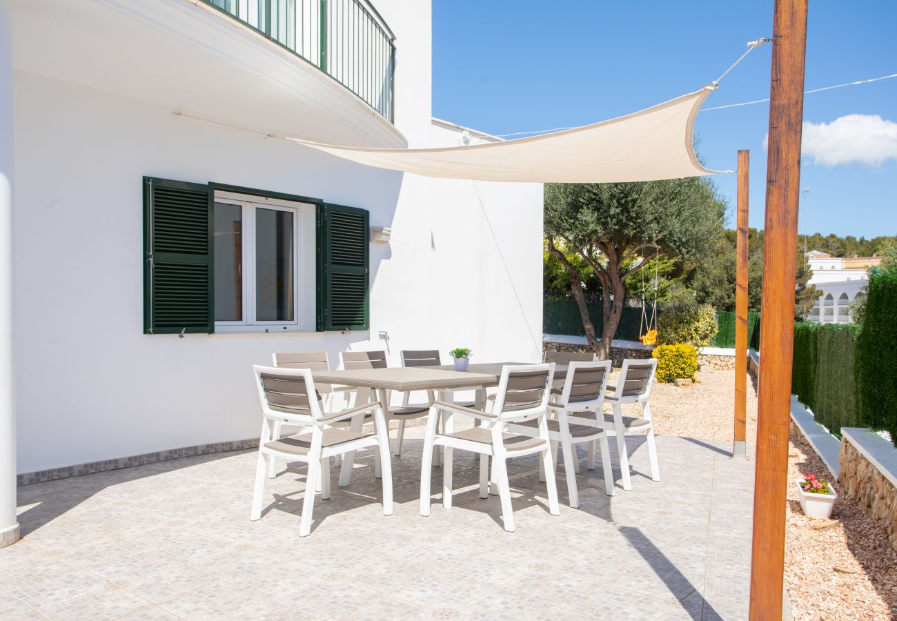 Villa en Cala Galdana - Villa Azucena