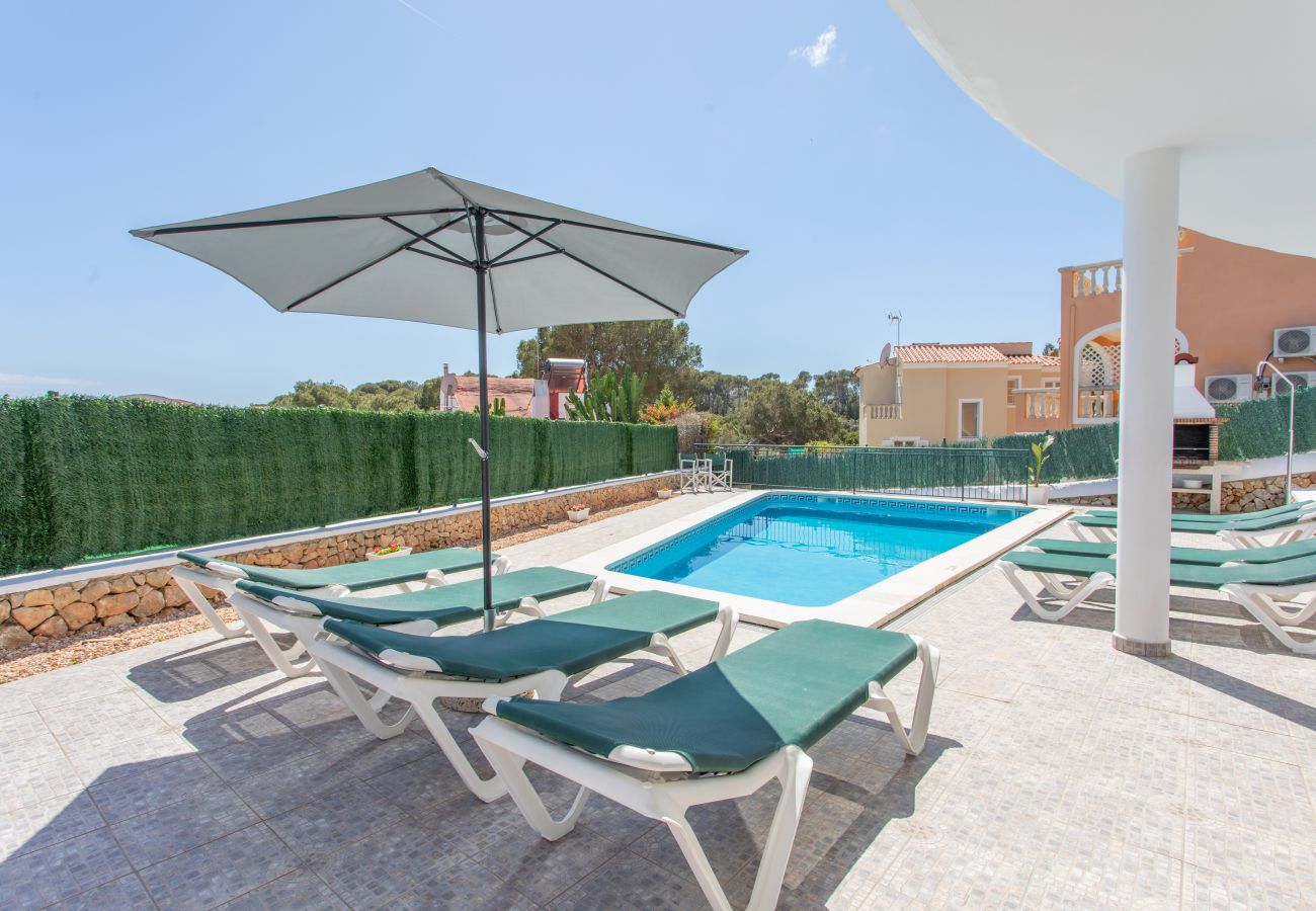 Villa en Cala Galdana - Villa Azucena