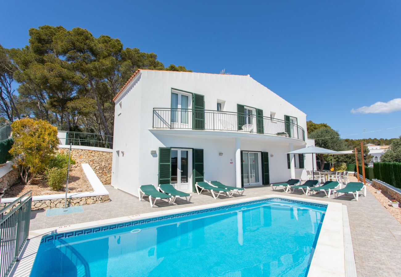 Villa en Cala Galdana - Villa Azucena