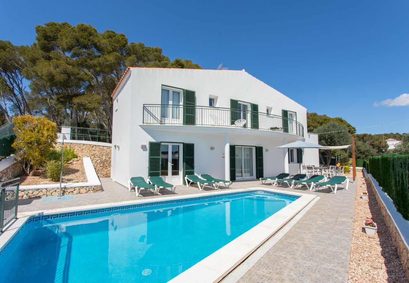 Villa en Cala Galdana - Villa Azucena