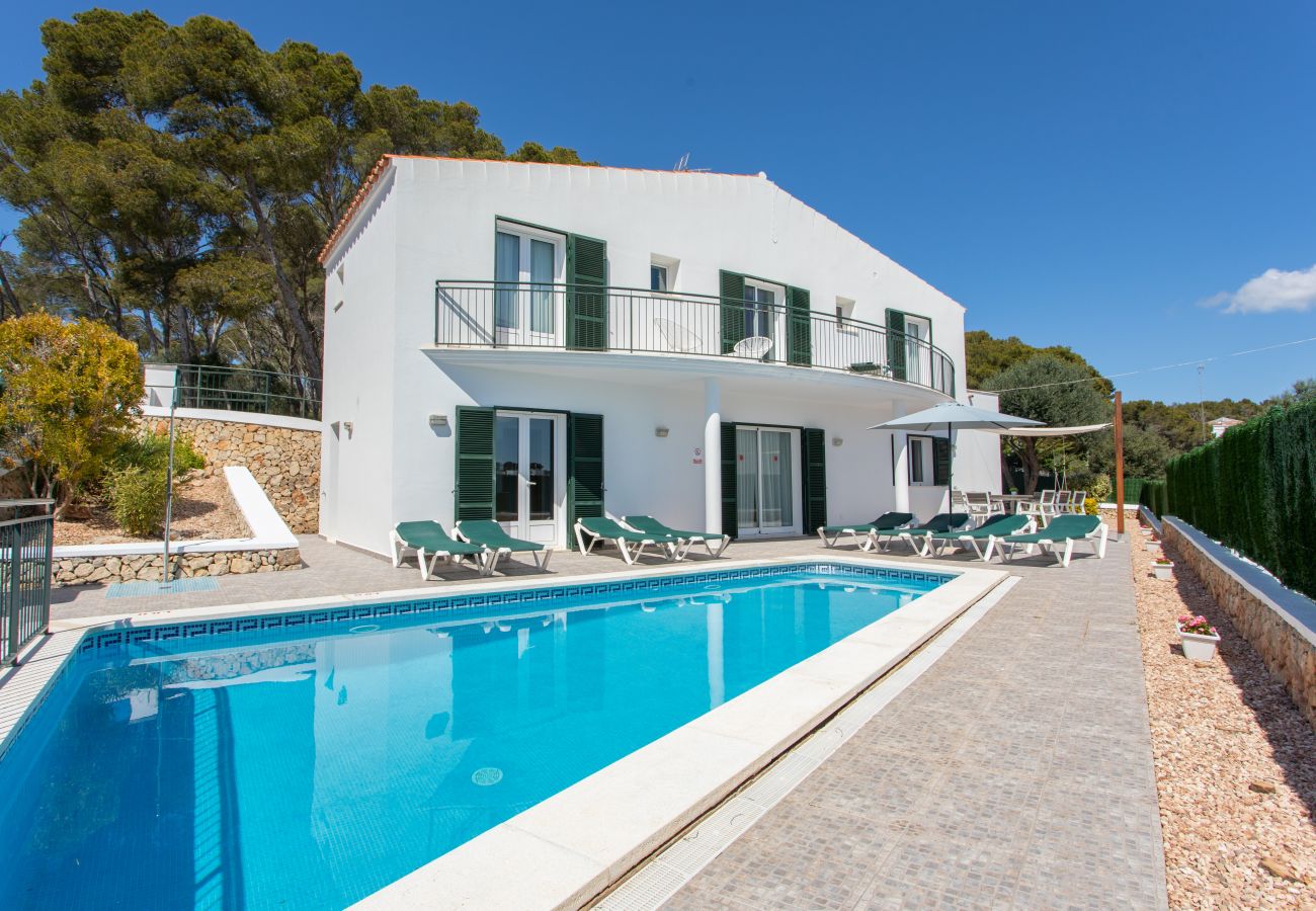 Villa en Cala Galdana - Villa Azucena