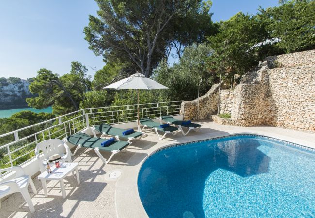 Apartamento en Cala Galdana - Miramar I