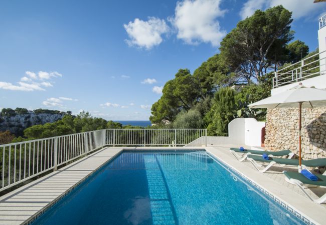 Apartamento en Cala Galdana - Miramar K