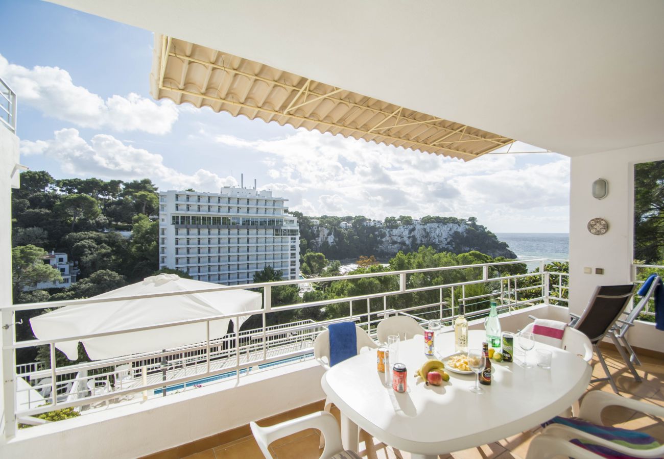 Apartamento en Cala Galdana - Miramar K