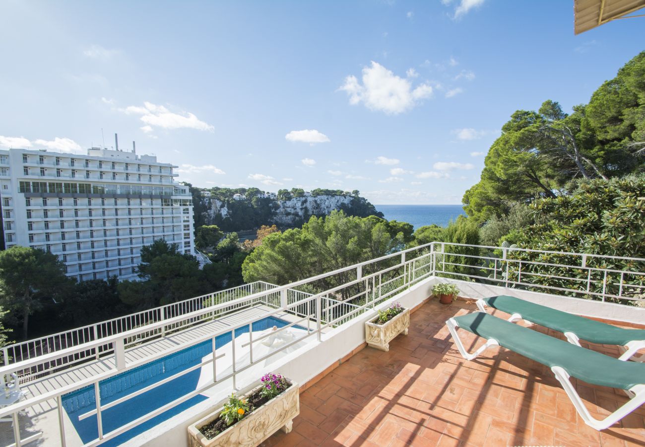 Apartamento en Cala Galdana - Miramar K