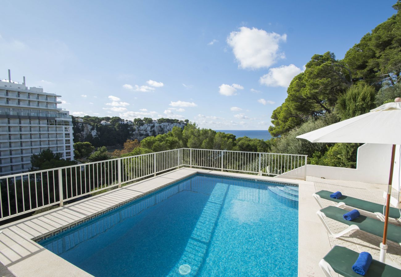 Apartamento en Cala Galdana - Miramar K