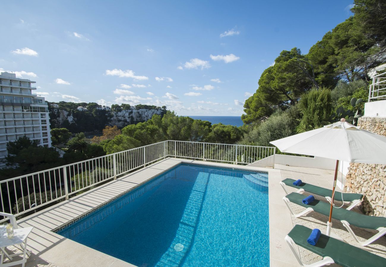 Apartamento en Cala Galdana - Miramar K