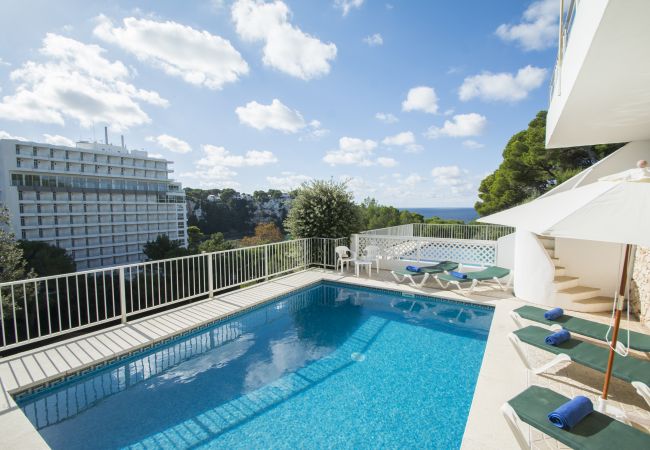 Apartamento en Cala Galdana - Miramar L