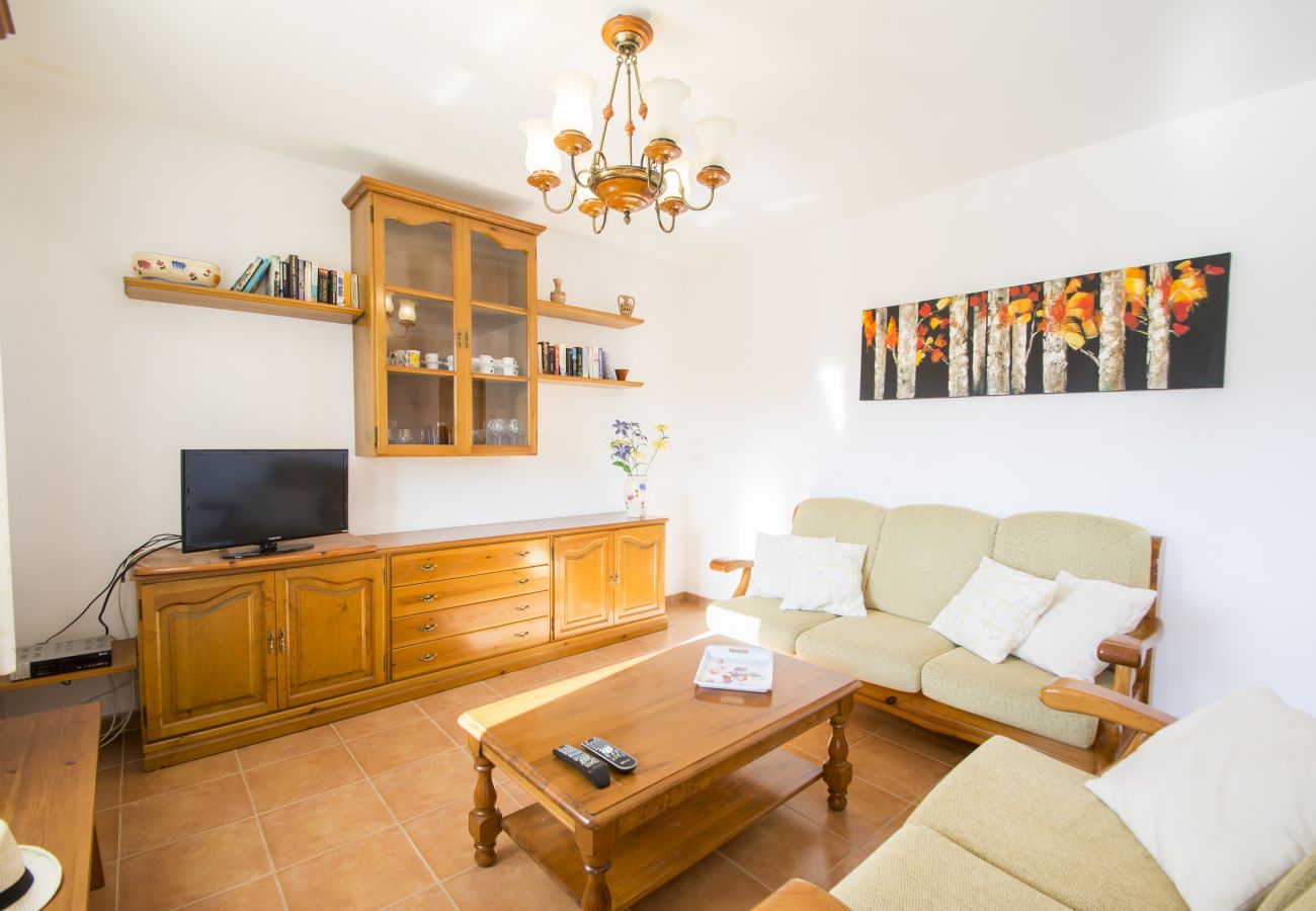 Apartamento en Cala Galdana - Miramar L