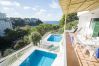 Apartamento en Cala Galdana - Miramar L Apartamento en Cala Galdana - Miramar L