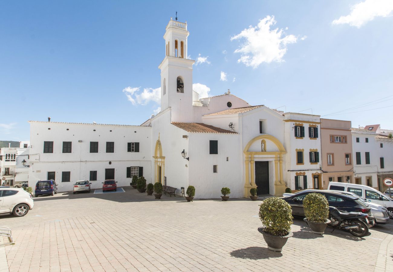 Casa en Ferreries - Preciosa casa en el centro de Menorca (Casa Maria)