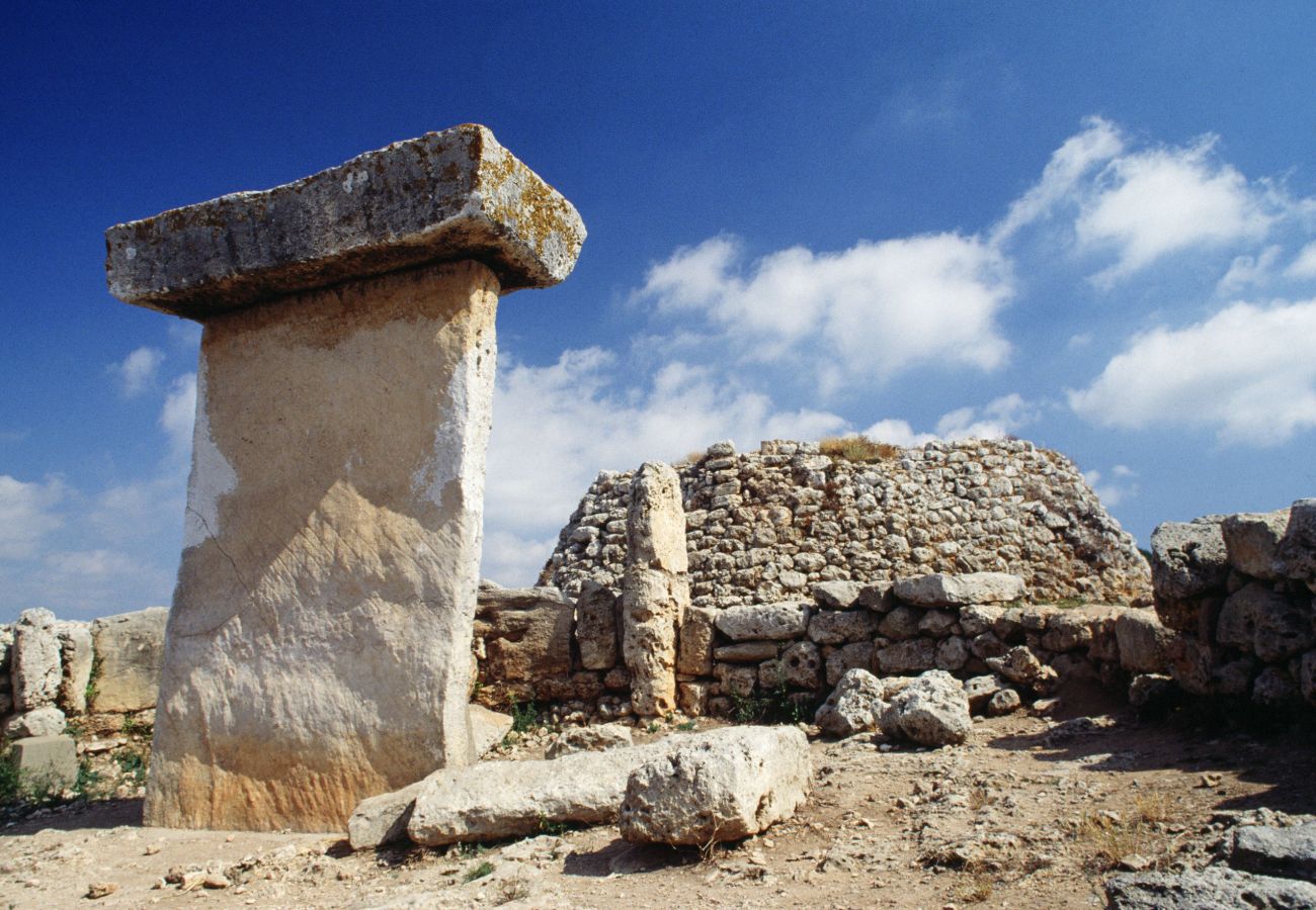 Casa en Ferreries - Preciosa casa en el centro de Menorca (Casa Maria)