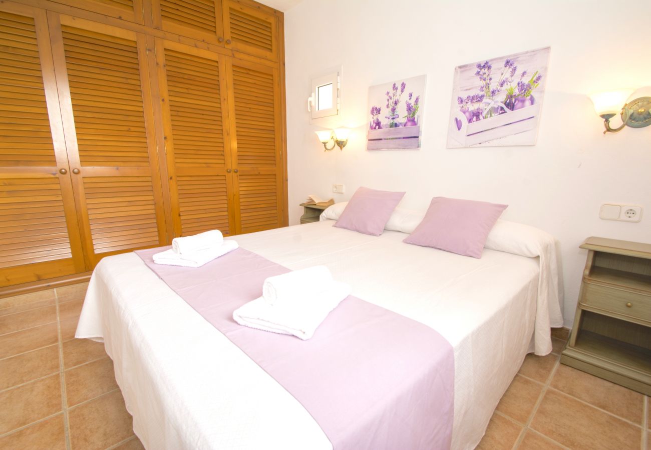 Apartamento en Cala Galdana - Collmar Cala Galdana