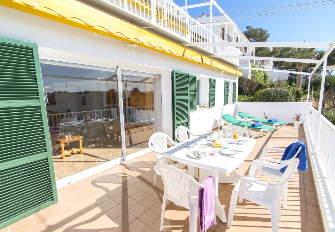 Apartamento en Cala Galdana - Collmar Cala Galdana