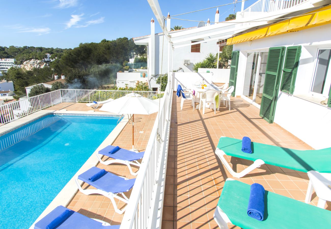 Apartamento en Cala Galdana - Collmar Cala Galdana