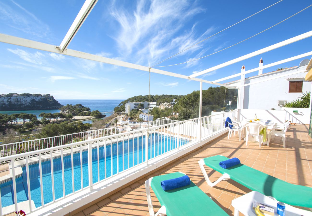 Apartamento en Cala Galdana - Collmar Cala Galdana