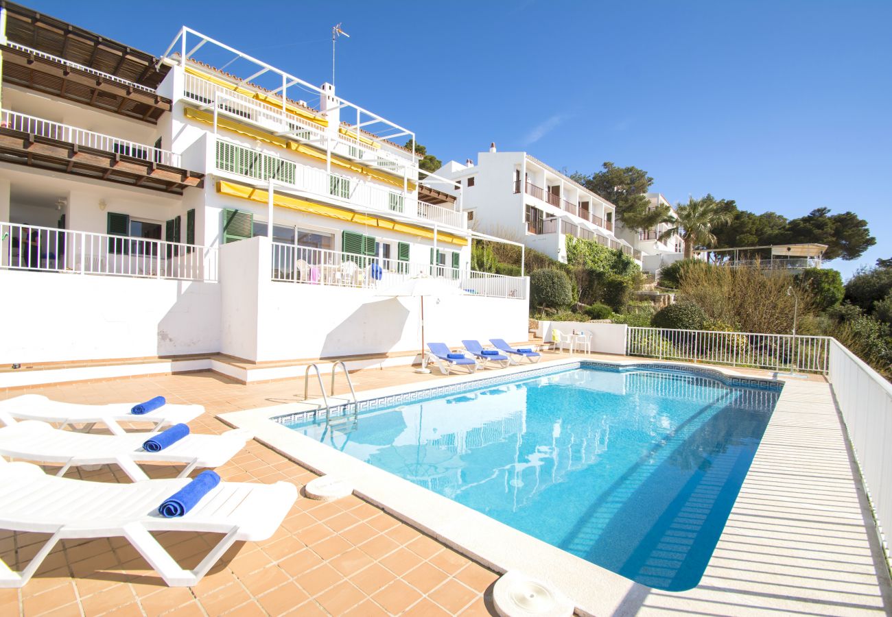 Apartamento en Cala Galdana - Collmar Cala Galdana