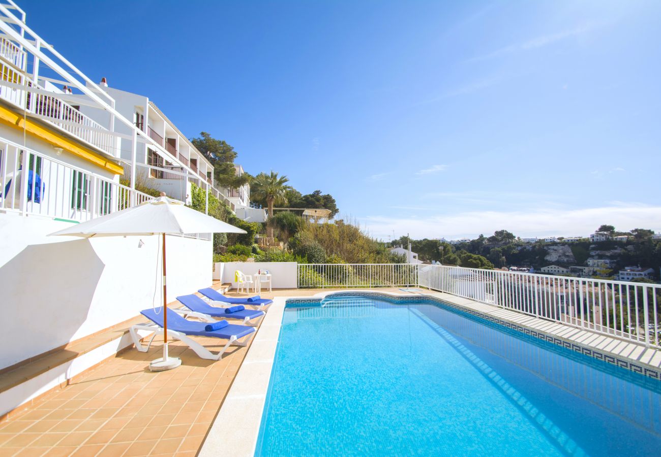 Apartamento en Cala Galdana - Collmar Cala Galdana