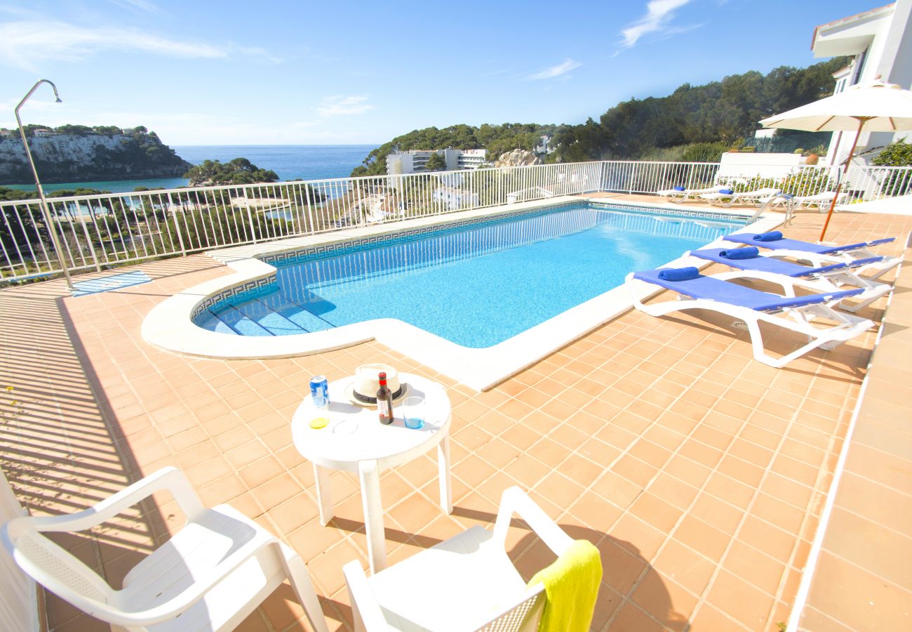 Apartamento en Cala Galdana - Collmar Cala Galdana