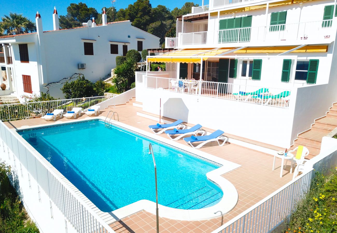 Apartamento en Cala Galdana - Collmar Cala Galdana