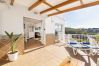 Apartamento en Cala Galdana - Casa Febrer (Ses Alzines) Apartamento en Cala Galdana - Casa Febrer (Ses Alzines)