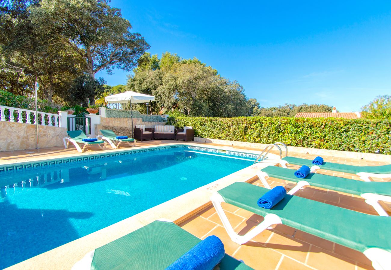 Villa en Cala Galdana - Villa Ohana