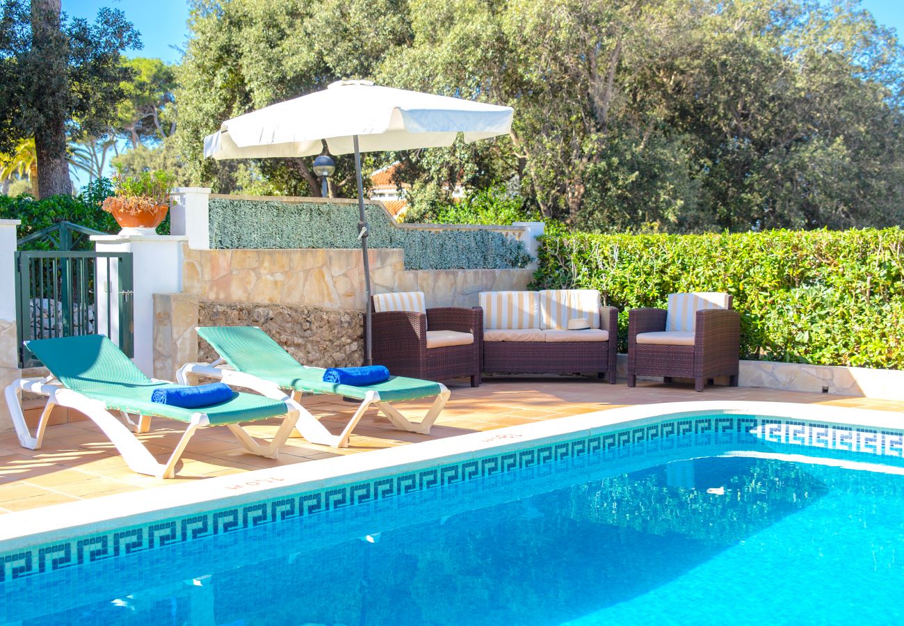 Villa en Cala Galdana - Villa Ohana