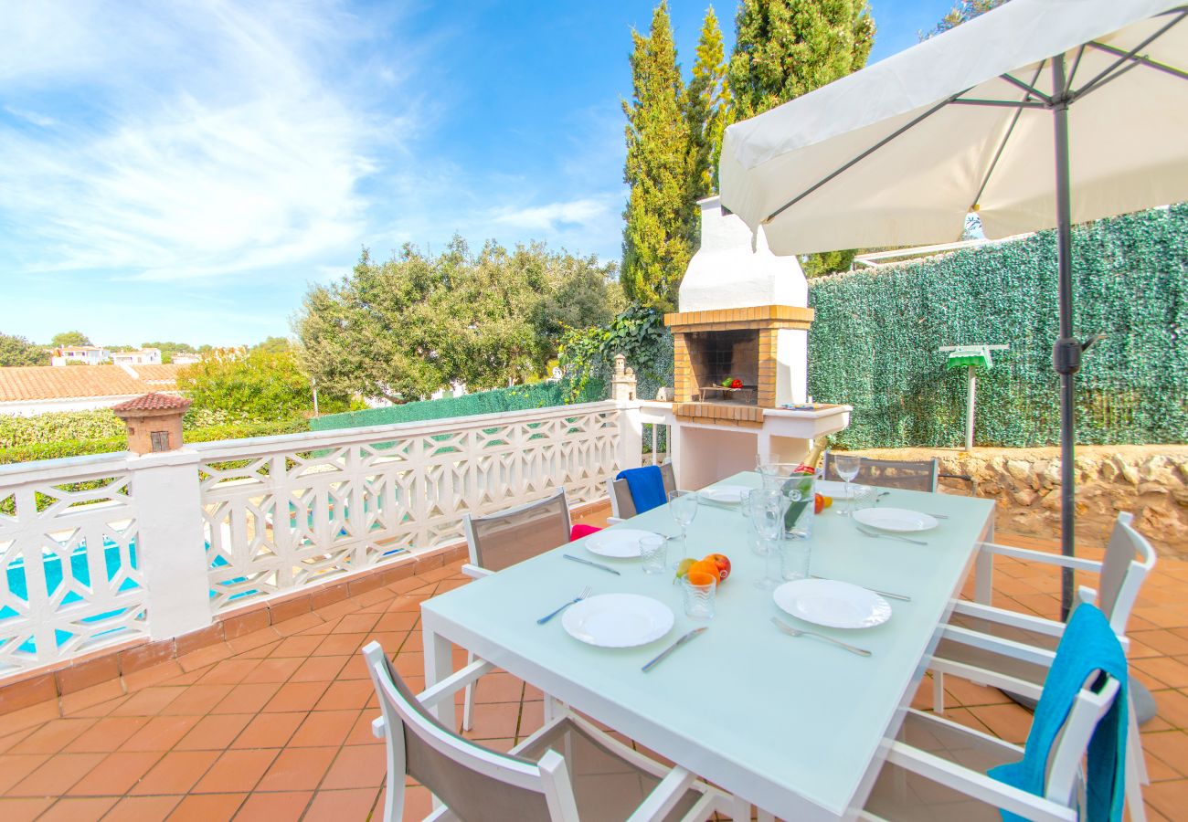 Villa en Cala Galdana - Villa Ohana